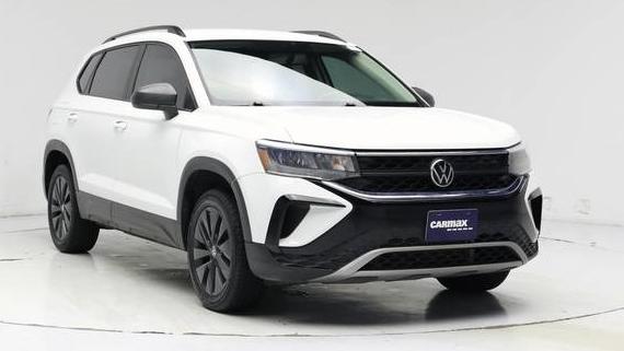 VOLKSWAGEN TAOS 2022 3VVCX7B24NM078528 image