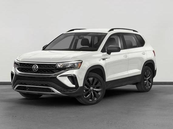 VOLKSWAGEN TAOS 2022 3VVCX7B25NM012912 image