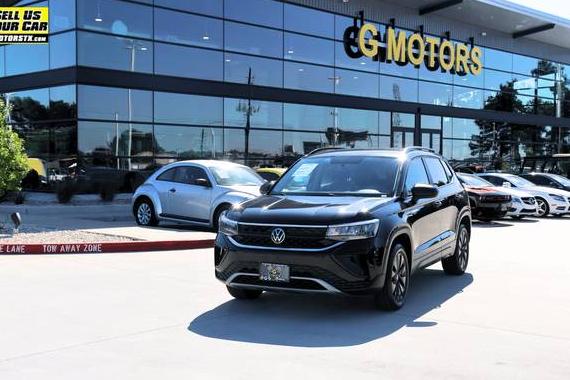 VOLKSWAGEN TAOS 2022 3VVCX7B22NM027612 image