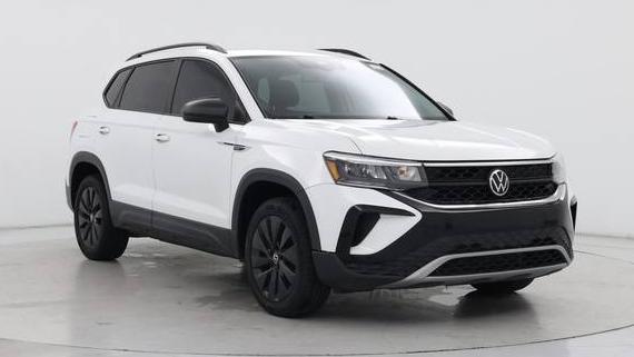 VOLKSWAGEN TAOS 2022 3VVDX7B24NM002330 image