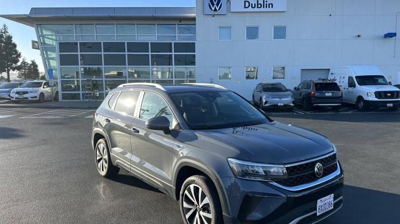 VOLKSWAGEN TAOS 2022 3VVSX7B29NM014822 image