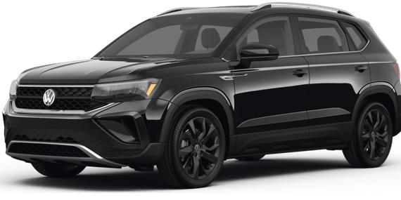 VOLKSWAGEN TAOS 2022 3VVSX7B20NM091966 image