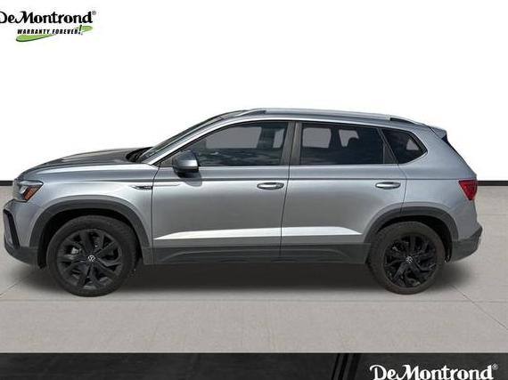 VOLKSWAGEN TAOS 2022 3VVTX7B21NM077353 image