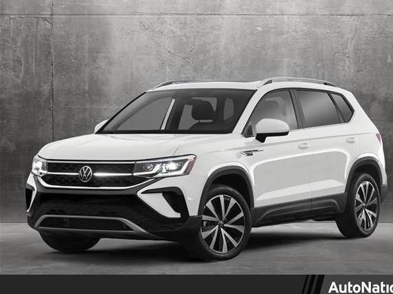 VOLKSWAGEN TAOS 2022 3VVRX7B29NM088448 image