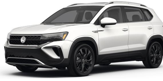 VOLKSWAGEN TAOS 2022 3VVRX7B23NM033686 image