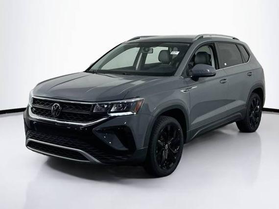 VOLKSWAGEN TAOS 2022 3VVRX7B23NM078482 image