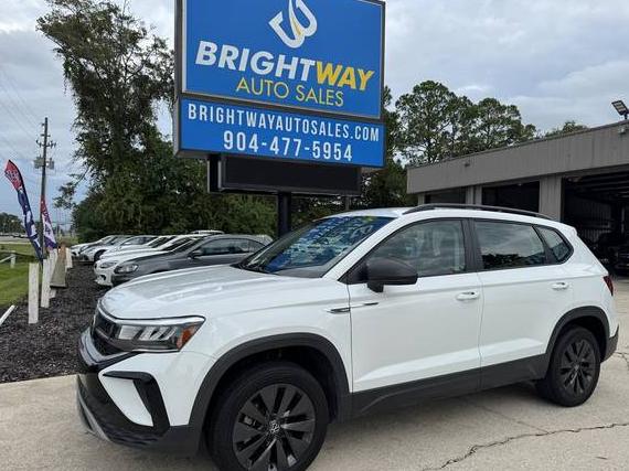 VOLKSWAGEN TAOS 2022 3VVCX7B21NM029366 image