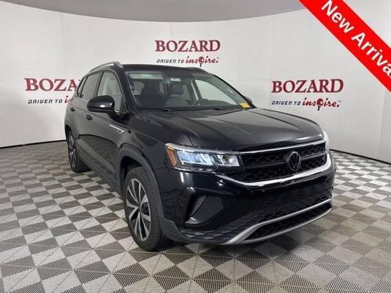 VOLKSWAGEN TAOS 2022 3VVRX7B2XNM098082 image