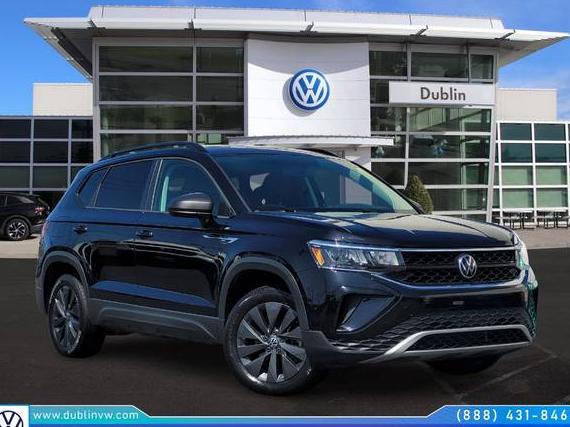 VOLKSWAGEN TAOS 2022 3VVCX7B25NM065853 image