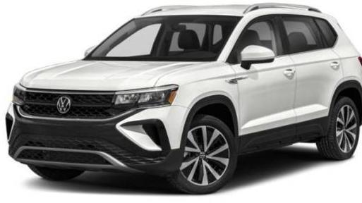 VOLKSWAGEN TAOS 2022 3VVTX7B21NM019064 image