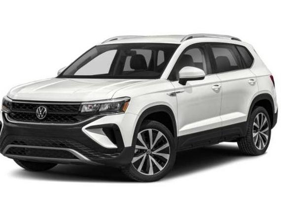VOLKSWAGEN TAOS 2022 3VVTX7B25NM014482 image