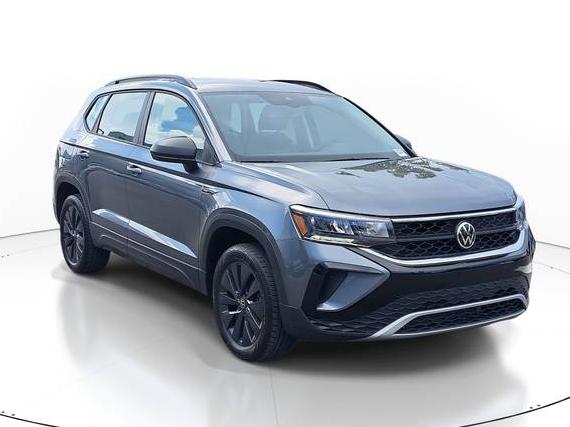 VOLKSWAGEN TAOS 2022 3VVDX7B26NM018559 image
