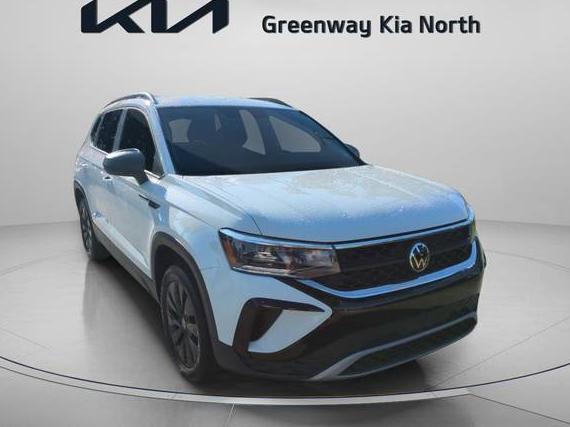 VOLKSWAGEN TAOS 2022 3VVDX7B28NM011564 image