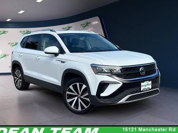 VOLKSWAGEN TAOS 2022 3VVTX7B22NM073117 image