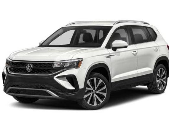 VOLKSWAGEN TAOS 2022 3VVRX7B25NM047041 image