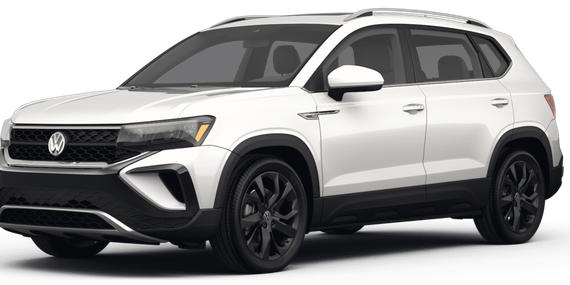 VOLKSWAGEN TAOS 2022 3VVCX7B28NM079388 image