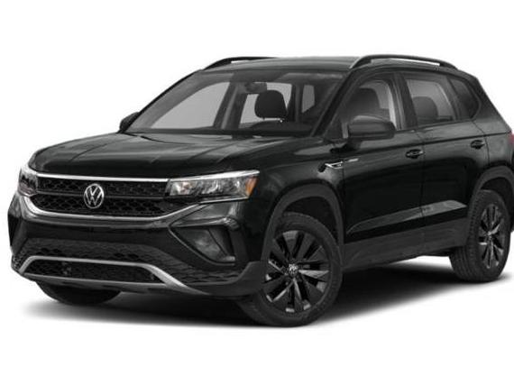 VOLKSWAGEN TAOS 2022 3VVDX7B21NM026942 image