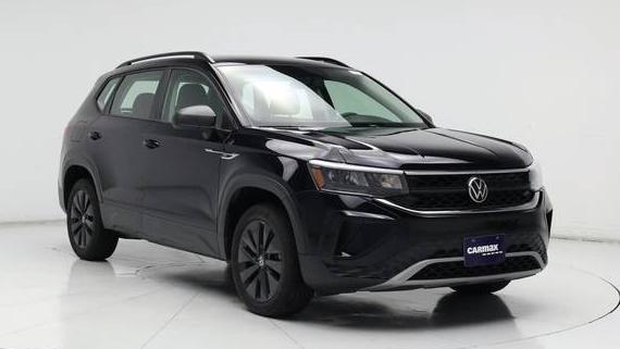 VOLKSWAGEN TAOS 2022 3VVCX7B26NM049239 image