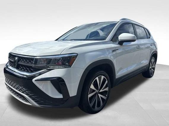 VOLKSWAGEN TAOS 2022 3VVRX7B23NM097825 image