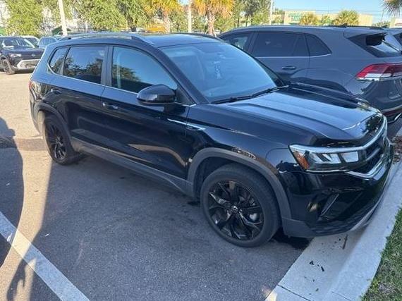 VOLKSWAGEN TAOS 2022 3VVRX7B20NM081307 image