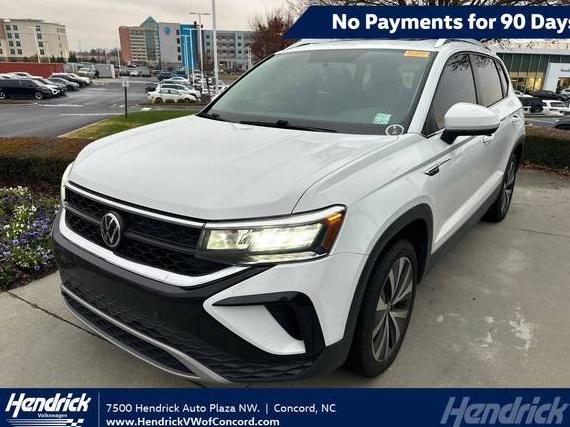 VOLKSWAGEN TAOS 2022 3VVTX7B27NM067670 image VOLKSWAGEN TAOS 2022 3VVTX7B27NM067670 image