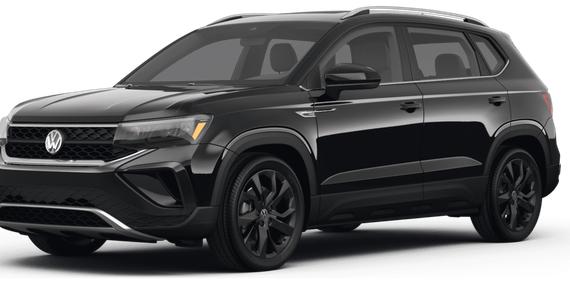 VOLKSWAGEN TAOS 2022 3VVDX7B23NM052068 image