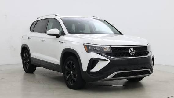 VOLKSWAGEN TAOS 2022 3VVRX7B25NM070612 image
