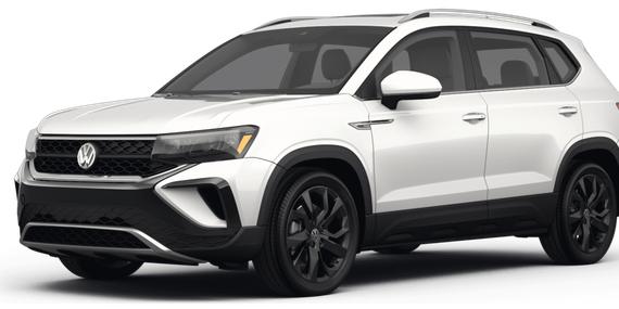 VOLKSWAGEN TAOS 2022 3VVDX7B20NM005032 image