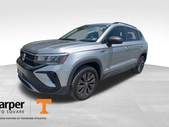 VOLKSWAGEN TAOS 2022 3VVCX7B22NM036889 image