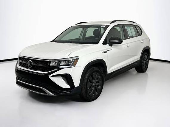VOLKSWAGEN TAOS 2022 3VVCX7B25NM066582 image