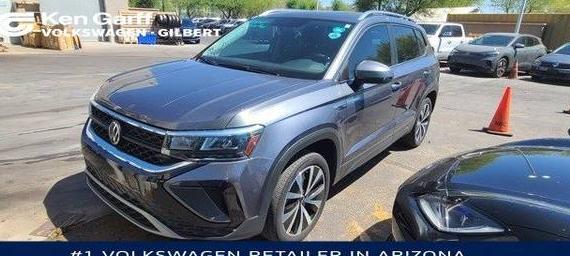 VOLKSWAGEN TAOS 2022 3VVTX7B2XNM059840 image