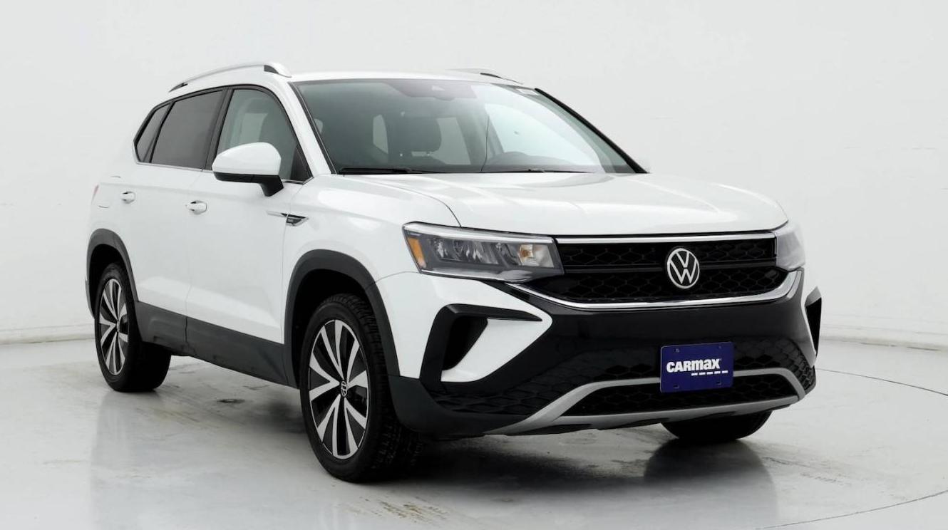 VOLKSWAGEN TAOS 2022 3VVSX7B27NM001454 image