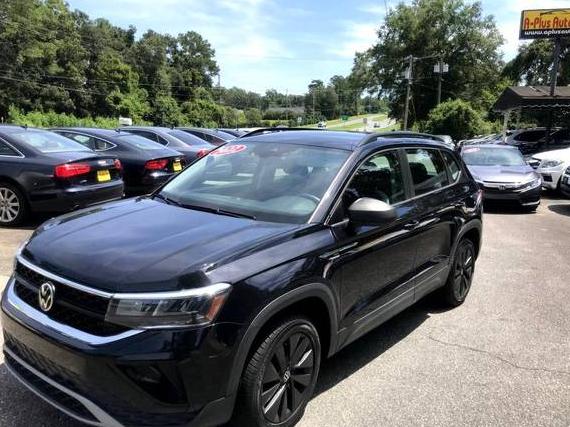 VOLKSWAGEN TAOS 2022 3VVDX7B22NM011690 image