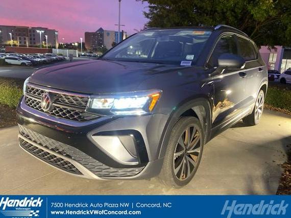 VOLKSWAGEN TAOS 2022 3VVTX7B26NM058930 image