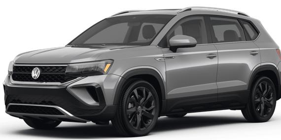 VOLKSWAGEN TAOS 2022 3VVSX7B2XNM019804 image
