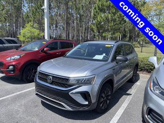 VOLKSWAGEN TAOS 2022 3VVCX7B24NM016997 image