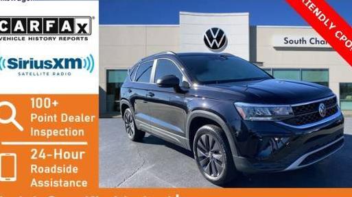 VOLKSWAGEN TAOS 2022 3VVCX7B29NM016218 image