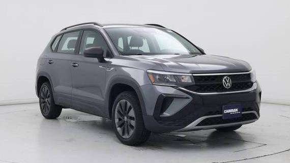 VOLKSWAGEN TAOS 2022 3VVDX7B25NM009531 image