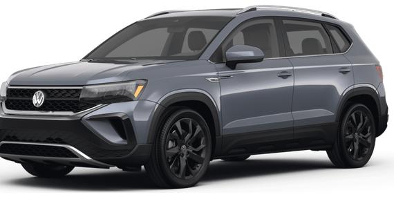 VOLKSWAGEN TAOS 2022 3VVDX7B21NM051131 image