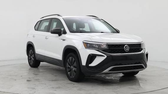 VOLKSWAGEN TAOS 2022 3VVCX7B27NM066731 image
