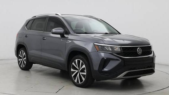 VOLKSWAGEN TAOS 2022 3VVTX7B2XNM080039 image