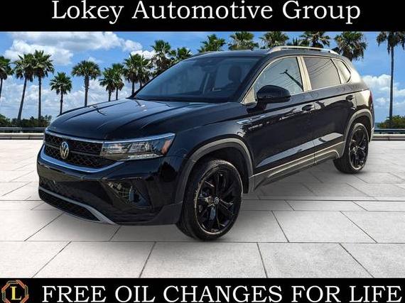 VOLKSWAGEN TAOS 2022 3VVSX7B2XNM092543 image