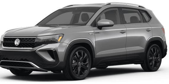 VOLKSWAGEN TAOS 2022 3VVTX7B2XNM010833 image