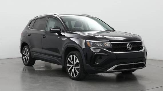 VOLKSWAGEN TAOS 2022 3VVRX7B27NM017653 image