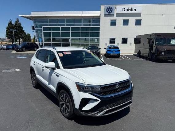 VOLKSWAGEN TAOS 2022 3VVSX7B20NM052617 image