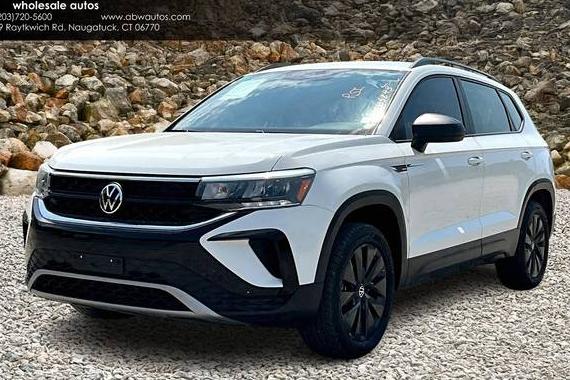 VOLKSWAGEN TAOS 2022 3VVCX7B22NM002516 image