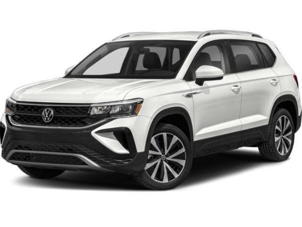 VOLKSWAGEN TAOS 2022 3VVTX7B26NM067773 image