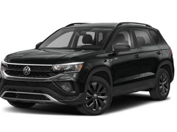 VOLKSWAGEN TAOS 2022 3VVCX7B26NM029413 image