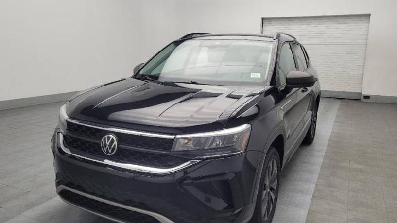 VOLKSWAGEN TAOS 2022 3VVDX7B24NM003946 image