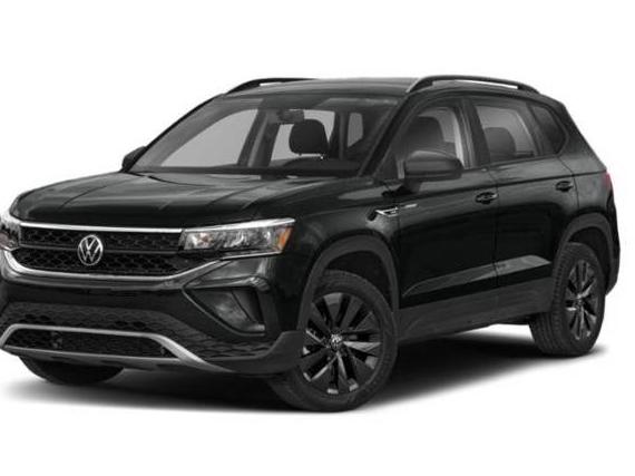 VOLKSWAGEN TAOS 2022 3VVCX7B23NM049425 image